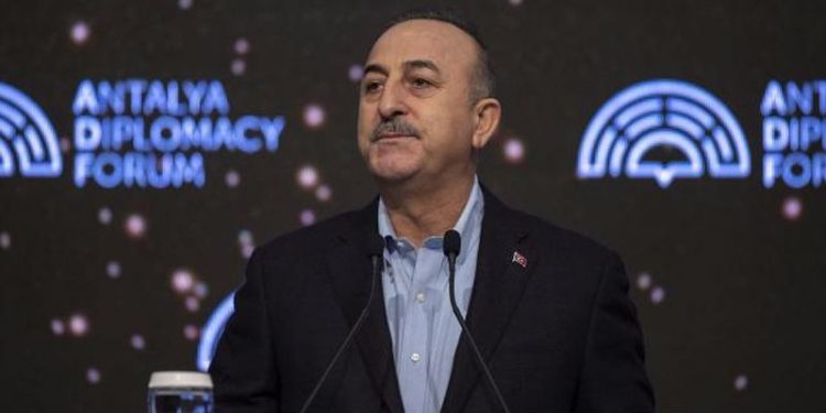 Çavuşoğlu: Vatandaşlarımızın Ukrayna'dan tahliyesi için Lavrov'dan destek istedik