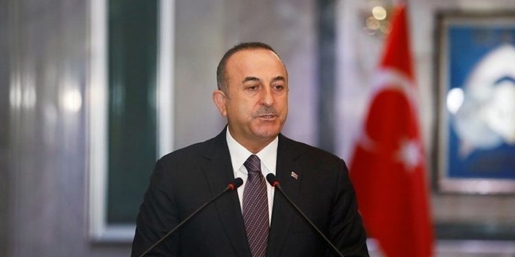 Çavuşoğlu'ndan Rusya'ya yaptırım açıklaması: Taraf tutma lüksümüz yok