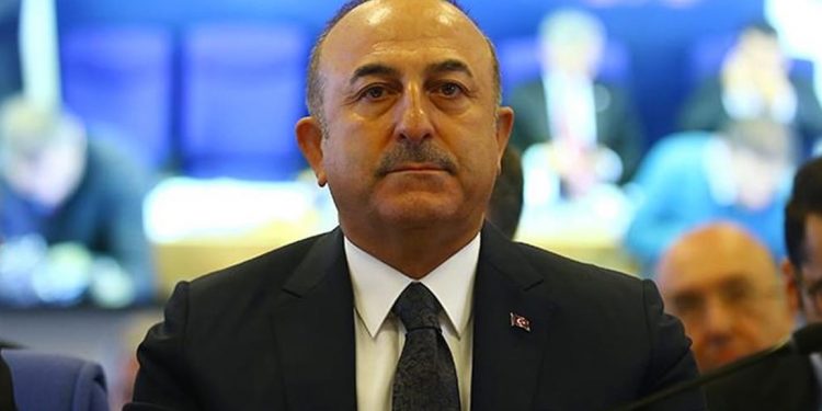 Çavuşoğlu'ndan 'S-400' açıklaması: Ukrayna'ya verilmesi söz konusu olamaz
