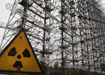 Çernobil’de radyoaktif sızıntı tehlikesi