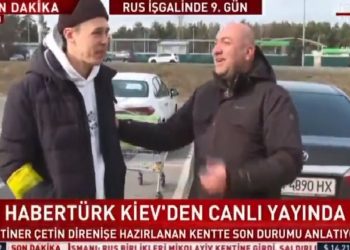 Çetiner Çetin’in İngilizcesi gündem oldu, Şahan Gökbakar tiye aldı