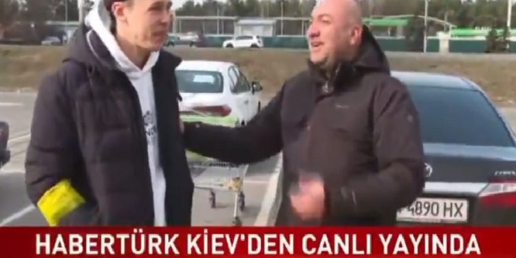 Çetiner Çetin’in İngilizcesi gündem oldu, Şahan Gökbakar tiye aldı
