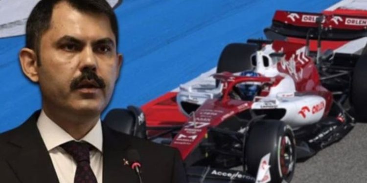 Çevre Bakanlığı, ‘çevre dostu’ araç için yarış arabası ihalesi düzenledi