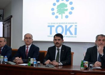 Çevre Bakanı Kurum: TOKİ borçlarını kapatanlara yüzde 22 indirim yapıyoruz