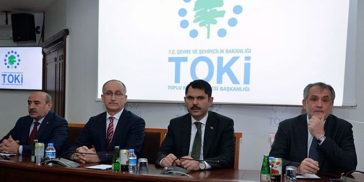 Çevre Bakanı Kurum: TOKİ borçlarını kapatanlara yüzde 22 indirim yapıyoruz