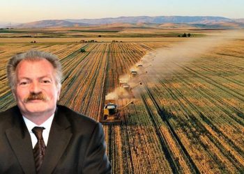 Çiftçi devletten alacaklı diyen ZMO Başkanı: Çiftçinin borcu 230 milyar TL