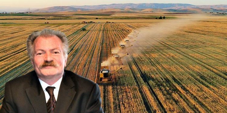 Çiftçi devletten alacaklı diyen ZMO Başkanı: Çiftçinin borcu 230 milyar TL
