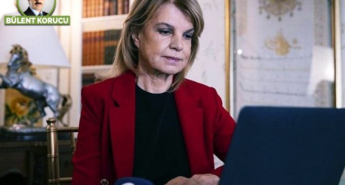 Çiller sen neden AKP’de değilsin!