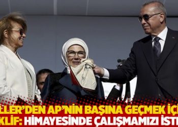 &Ccedil;iller&rsquo;den AP&rsquo;nin başına ge&ccedil;mek i&ccedil;in teklif: Himayesinde &ccedil;alışmamızı istedi