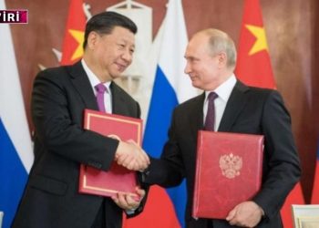 Çin Komünist Partisi yönetimi için yazılan çarpıcı Ukrayna Raporu