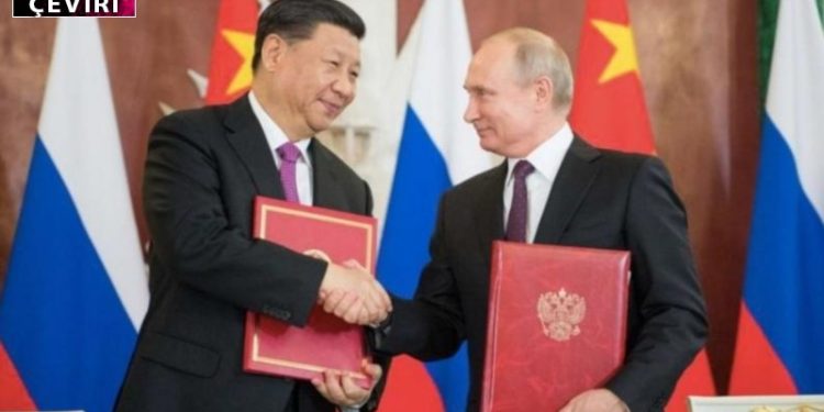 Çin Komünist Partisi yönetimi için yazılan çarpıcı Ukrayna Raporu