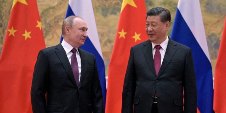 Çin, Rusya'nın kendilerinden yardım istediği iddiasını yalanladı