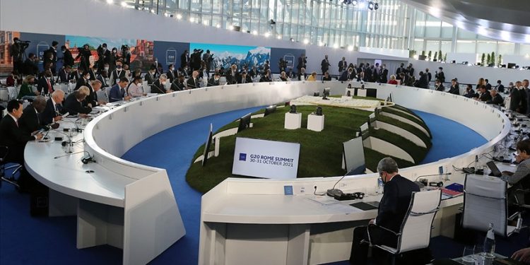 Çin, Rusya’nın G20’den ihraç edilmesine karşı: Hiç bir ülkenin buna hakkı yok