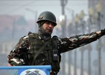 Çin ile Hindistan, ihtilaflı sınır hattı için geçici mutabakata vardı