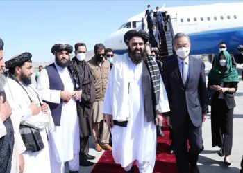 Çin'den Taliban'a ilk üst düzey ziyaret: Dışişleri Bakanı Wang Yi Kabil'de