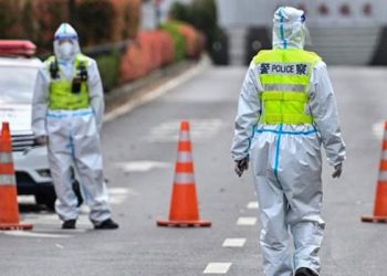 Çin'in Şangay kentinde artan koronavirüs vakaları nedeniyle 9 günlük karantina başlatıldı