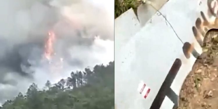 Çin’de yolcu uçağı düştü