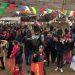 Çukurca’da 6 yıl aradan sonra Newroz kutlaması