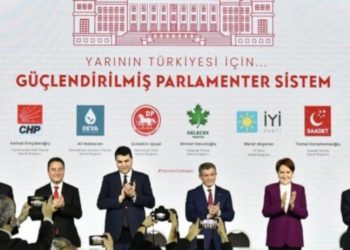 Özbudun'dan 'Muhalefet ittifakı ve HDP' yazısı: Yapıcı anlayışla müzakere gerekiyor