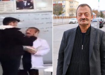 Özel okulda öğrencilerin taciz ettiği öğretmen: Çocukları affettim