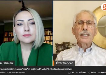 Özer Sencar ilk kez açıkladı: Ankara seçimlerinde sandık tutanaklarının yüzde 45’i merkeze ulaşmadı