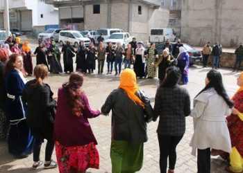 'Özgürlük için her yeri direniş alanına çevirmeliyiz'