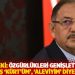 Özhaseki: Özgürlükleri genişlettik, bir vatandaş 'Kürt'üm', 'Aleviyim' diyemiyordu