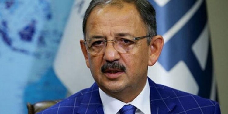 Özhaseki: İşin ehli bir cumhurbaşkanımız, bakanlar kurulumuz var, bu düzen tıkır tıkır işliyor