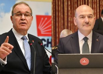 Öztrak’tan Soylu’ya: Altındaki koltuk sallandıkça zırvalar uyduruyor
