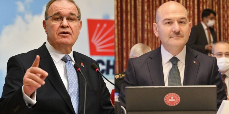 Öztrak’tan Soylu’ya: Altındaki koltuk sallandıkça zırvalar uyduruyor