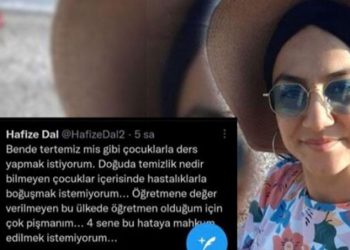 Öğretmenin Kürt öğrencilere yönelik ırkçı paylaşımına soruşturma açıldı