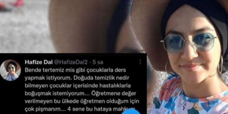 Öğretmenin Kürt öğrencilere yönelik ırkçı paylaşımına soruşturma açıldı