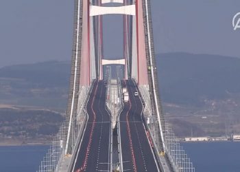 Ücretsiz geçiş sona erdi! ‘200 liracık’ geçiş ücretini pahalı bulan vatandaşlar 95 TL’lik feribota yöneldi