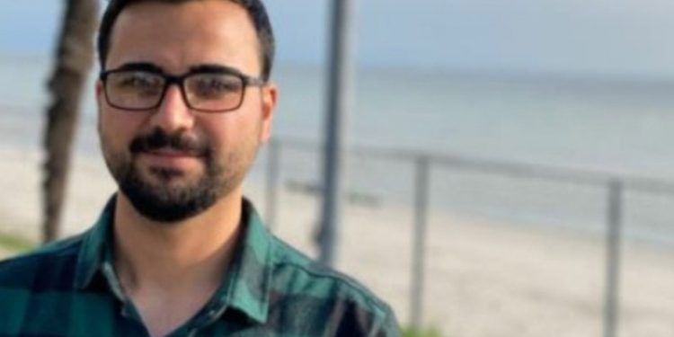 Üniversite öğrencisinin cansız bedeni ağaçta asılı bulundu