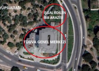 İBB Meclisi'ndeki gerginlik TÜGVA'ya yaradı: Bedelsiz arazi tahsis edildi