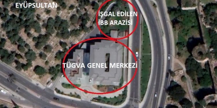 İBB Meclisi'ndeki gerginlik TÜGVA'ya yaradı: Bedelsiz arazi tahsis edildi