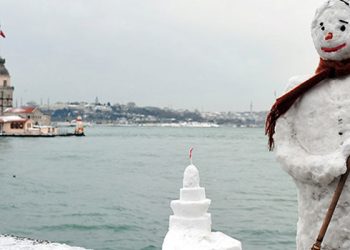 İBB'den kar uyarısı!