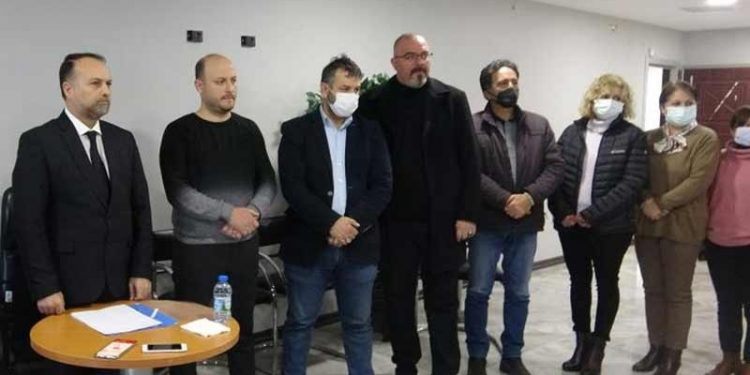 İYİ Parti'de toplu istifa