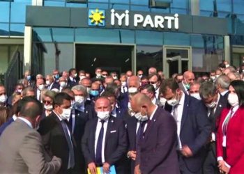 İYİ Parti'den 2023'e hazırlık toplantısı