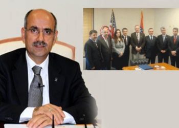 İYİ Partili Öztürk, Vahit Kirişçi ile Kemal Öksüz fotoğrafı paylaştı