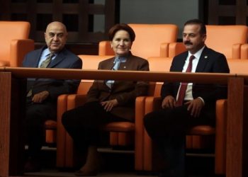 İYİ Parti&rsquo;de Başkanlık Divanı değişti: Ağıralioğlu g&ouml;revden alındı