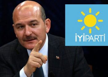 İYİ Parti’den Soylu’ya yanıt: Seviyesizlik hiçbir idareciye yakışmıyor