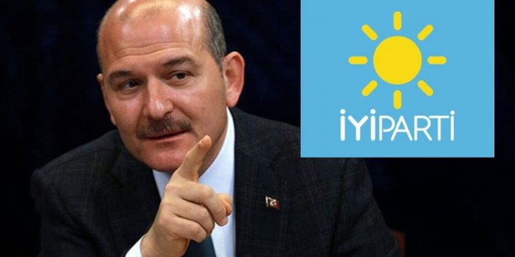 İYİ Parti’den Soylu’ya yanıt: Seviyesizlik hiçbir idareciye yakışmıyor