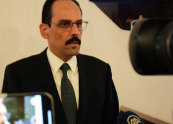 İbrahim Kalın&rsquo;ın, Kırım ve Donbas a&ccedil;ıklamasına Rusya&rsquo;dan tepki