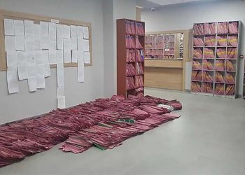 İcra dairelerindeki dosya sayısı 23 milyon 525 bine ulaştı