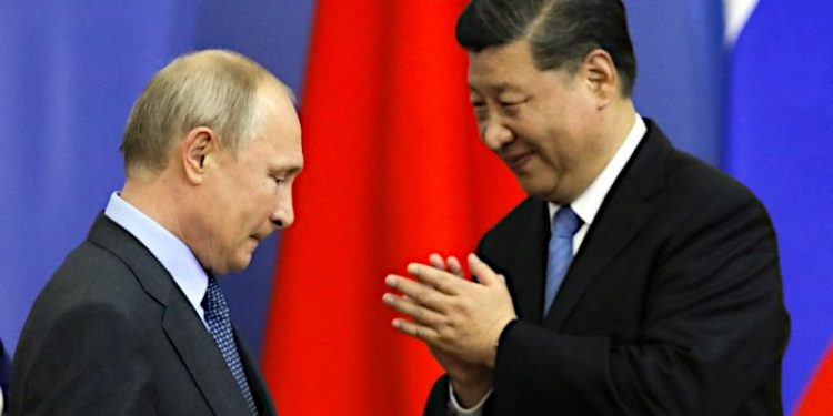 İddia: Çin Rusya'nın operasyonunu biliyordu, Olimpiyat için erteleme istedi