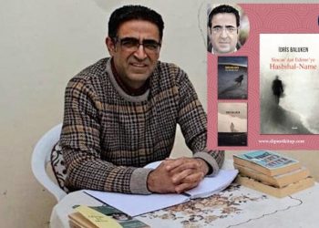 İdris Baluken’in yeni kitabı çıktı: Sincan’dan Edirne’ye Hasbıhal-Name