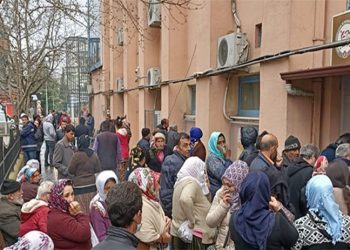 İki buçuk ayda 1 milyon yurttaş sosyal yardım için başvurdu