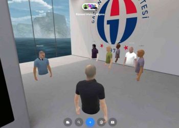 İlahiyatçılardan Meteverse evreninde namaz denemesi