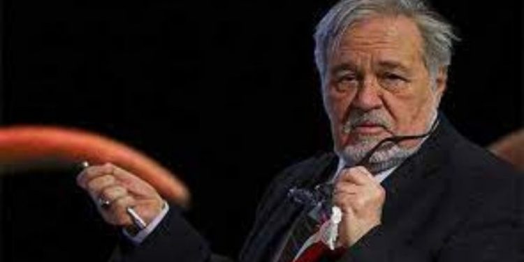 İlber Ortaylı: Bereketli bir ülkede açlıktan öleceğim, böyle bir şey olabilir mi?